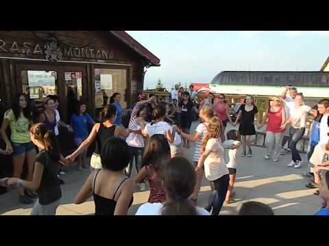 Tabara Cangurul 2013 - matele incurcate in pasi de merengue