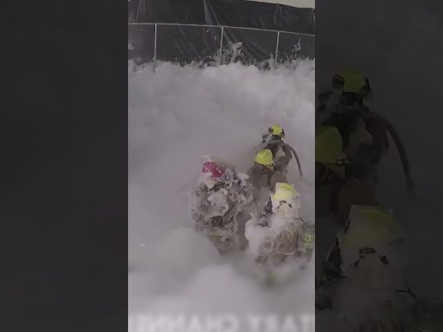 Vídeo relacionado con Papo Escudo contra Incendios - PANOPLIAS DE Espuma