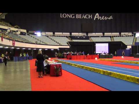 Marina Moskalenko - Tumbling Finals 2 - 2012 U.S. Elite Championships - Seniors