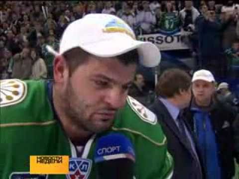 Салават - чемпион !!! (Salavat - KHL champion !!!)  2011 Gagarin Сup winner !!!