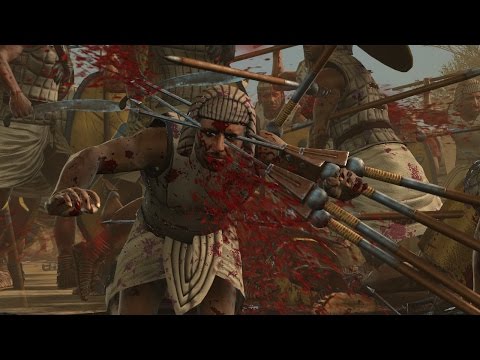 Rome's Rule is Absolute! ( Machinima )