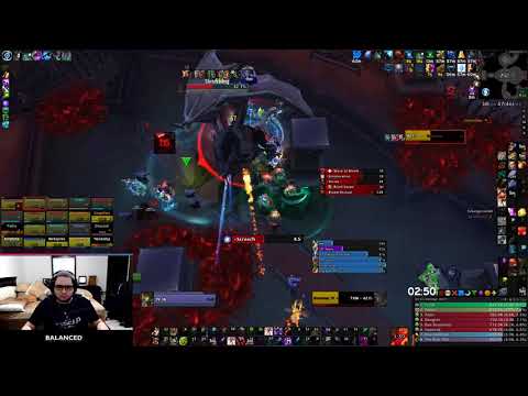 Limit - Mythic Shirekwing (Aff Lock PoV)