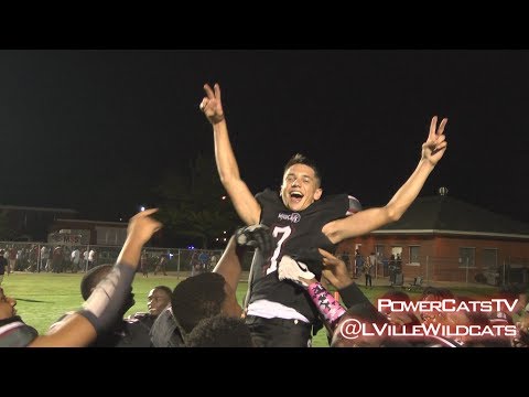 PowerCats TV GameDay Replay - 2018 Week 8 vs. Noxubee