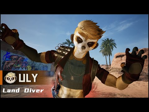 Wild Assault Valiant Spotlight --- Uly