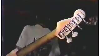 Inside Out - Burning Fight Live 1991 (Rare Video)