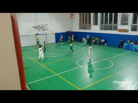 🏀Under 16 GOLD  Endas Pistoia - GMV Ghezzano