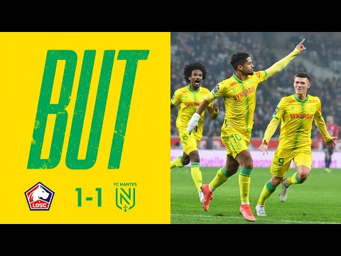 #20 : le but de Ludovic Blas face au LOSC