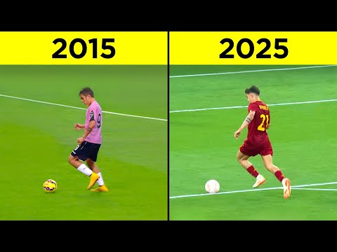 The Evolution of Paulo Dybala