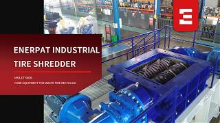 Drobilnik odpadkov Enerpat MSB-E Double Shaft naprodaj - Slika 5 | Machineryline SI Nov drobilnik odpadkov Enerpat MSB-E Double Shaft | Slika 5 - Machineryline