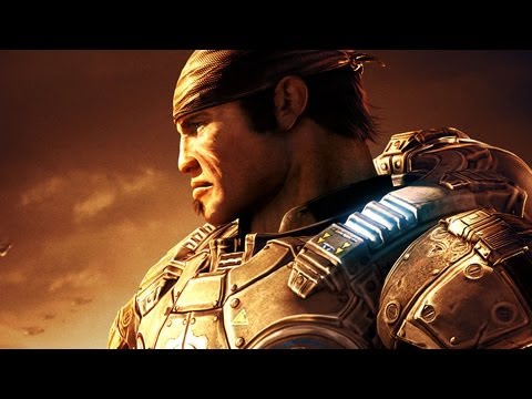 GEARS OF WAR 2 E3 2008: "Rendezvous" Trailer