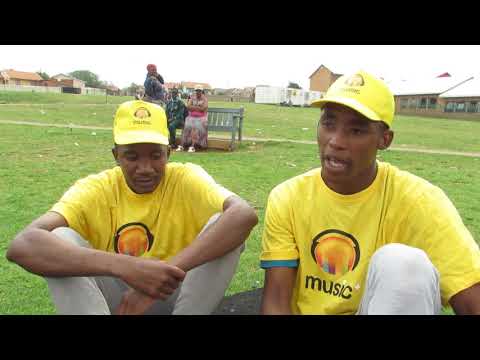 Creating a hub facility for >100 Youth in Soweto
