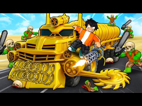 I Went On MAD MAX Dusty Trip For Rs 1,00,000