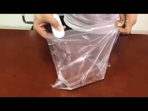 ABS Mini Portable Handy Package Sealing Machines Heat Sealer Kitchen Storage Devices