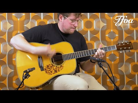 Martin Clarence White played by Milo Groenhuijzen | Demo @ The Fellowship of Acoustics