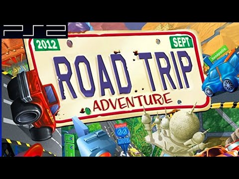 Playthrough [PS2] Road Trip Adventure