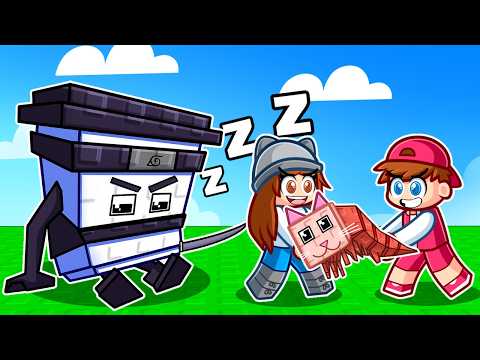 ROBA sin DESPERTAR a los BRAINROTS GIGANTES en Roblox!