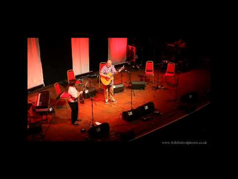 Alan Doyle & Dave Garner Bristol Folk Festival 2012