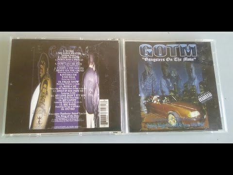 GOTM - No Deal (feat Guce) 1998 prod Bosko