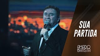 Sua Partida Lyrics English Translation