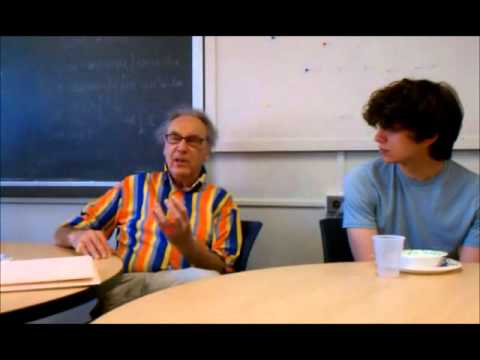 Walter Lewin ESG Lecture Part 1 2