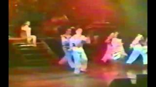 09 Thalia en vivo en Rosario 1998 - De Donde Soy