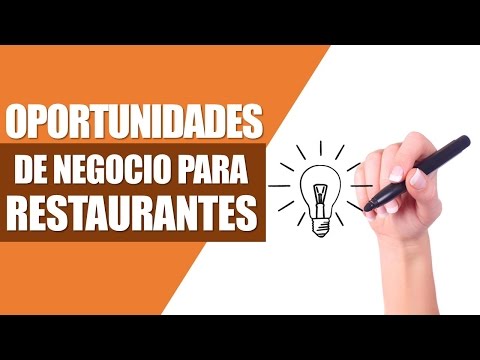 , title : 'Oportunidades de Negocio Para Restaurantes'