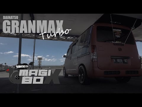 Thumbnail for GRAN MAX STATION TURBO | Jurnas Drag Race VSC agust.2018