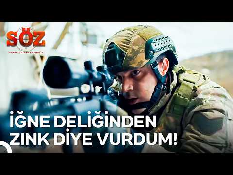 NEFES KESEN ANLAR #11 - Avcı Her Yerden Vurabilmesiyle Ünlüdür | Söz