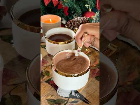 The only Hot Chocolate recipe you’ll ever need!