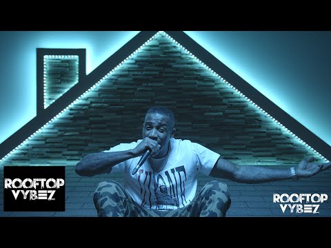 Yung Gwapa - 'Critics' [ROOFTOP VYBEZ]