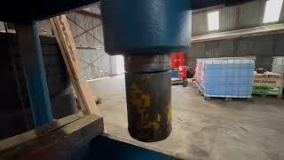 Compac HP40 ton presser prensa hidr&aacute;ulica | Imagen 4 - Machineryline