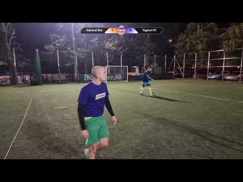 Seniori JNL Agoga 2021; ADMIRAL BET - TIGROVI FC