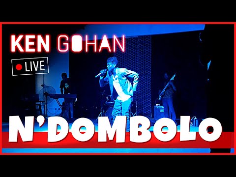KEN GOHAN • "Ndombolo"