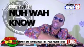 Bounty Killer -  Nuh Wah Know [Official Music Video] ▶Dancehall 2016