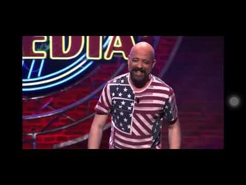 Monólogo Goyo Jiménez Americanos