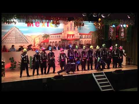 2016 - Amigo, Fiesta, Sonnenschein – Mexico in Odenheim