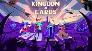 Kingdom of Cards trailer
