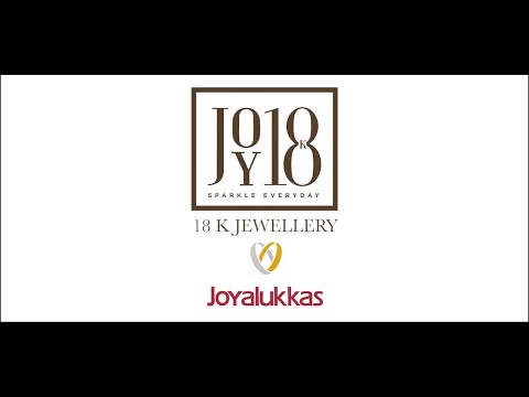 Beautiful 18K gold jewellery collection for the fashion forward look! | Joy18 | Joyalukkas