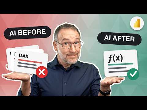 Power BI: AI DAX Removes Duplicate Code Power BI: AI DAX Removes Duplicate Code