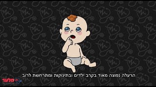 הרעלות ילדים | מלער קורס עזרה ראשונה
