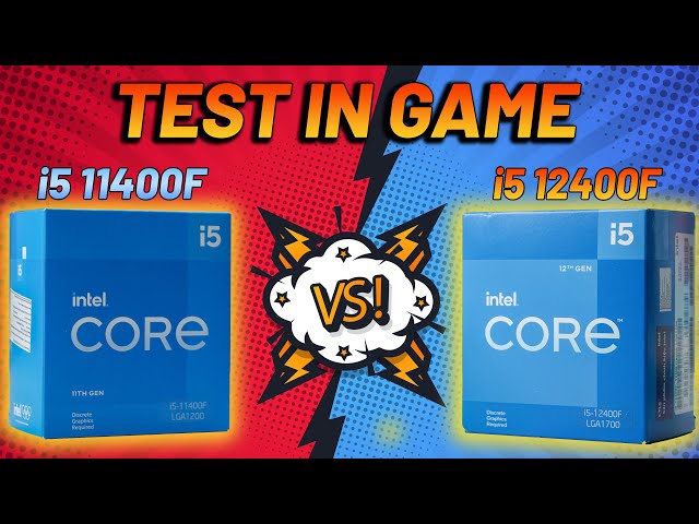 CPU Intel Core i5-12400F (Upto 4.4Ghz, 6 nhân 12 luồng, 18MB Cache, 65W) - Socket Intel LGA 1700)