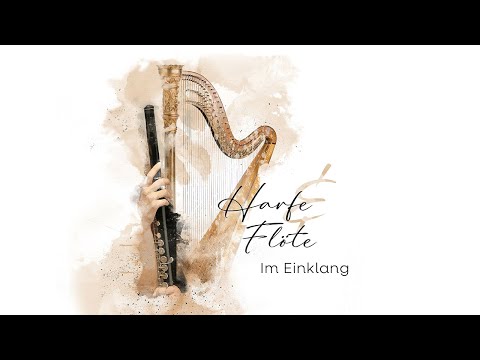 Harfe & Flöte - Im Einklang