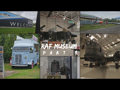 Visiting Royal air force museum at cosford||Part 1
