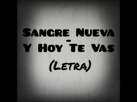 Y Hoy Te Vas video