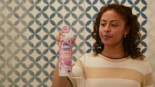 Clorox Scentiva Cherry Blossom Bathroom Foamer (2026) – Official Product Film