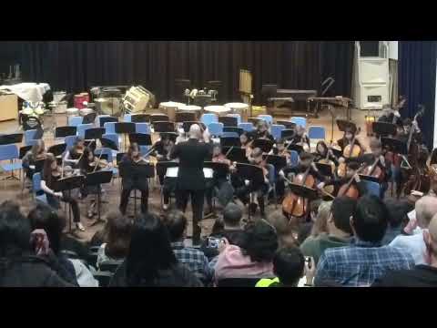 Prelude in G minor - 2024 All Shore Orchestra Concert