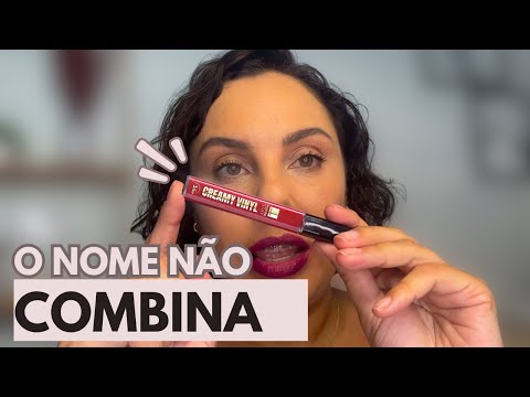 NEW AVON CREAMY VINYL POWER STAY LIPSTICK | REVIEW