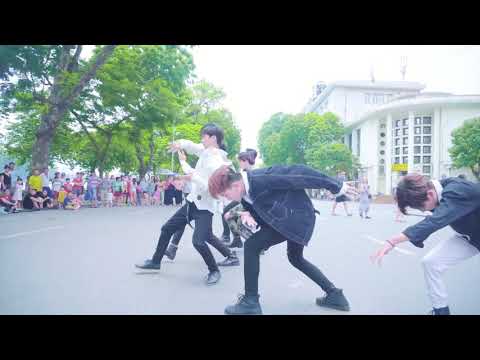 [ Dance cover] take love bts by team VN