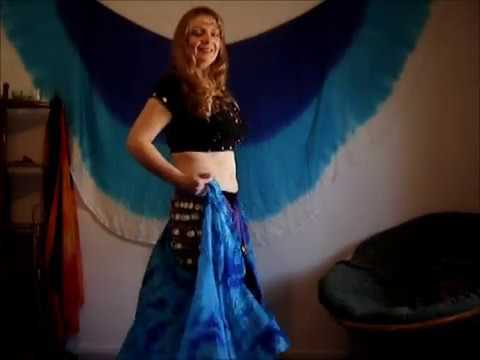 Beginning Belly Dancing Turkish Delight Part 3