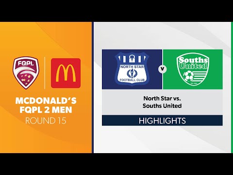 McDonald's FQPL 2 Men R15 - North Star vs. Souths United Highlights